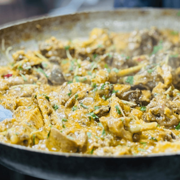 Mutton Karahi