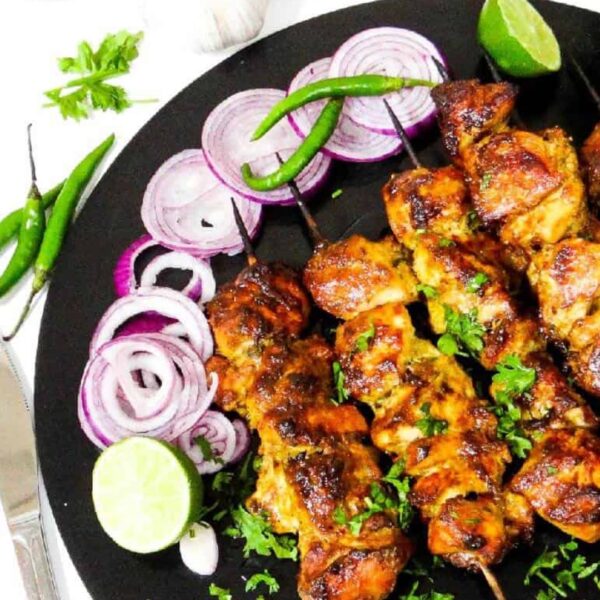 Chicken Boti 12pc