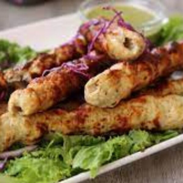 Reshmi Kabab 4pc