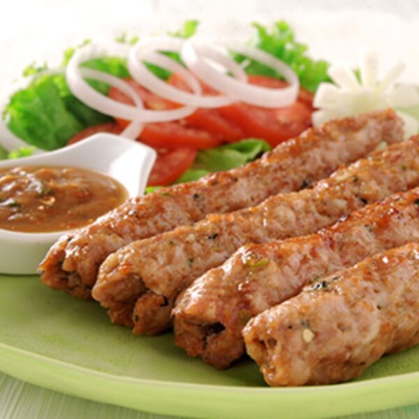 Chicken Kabab 4pc